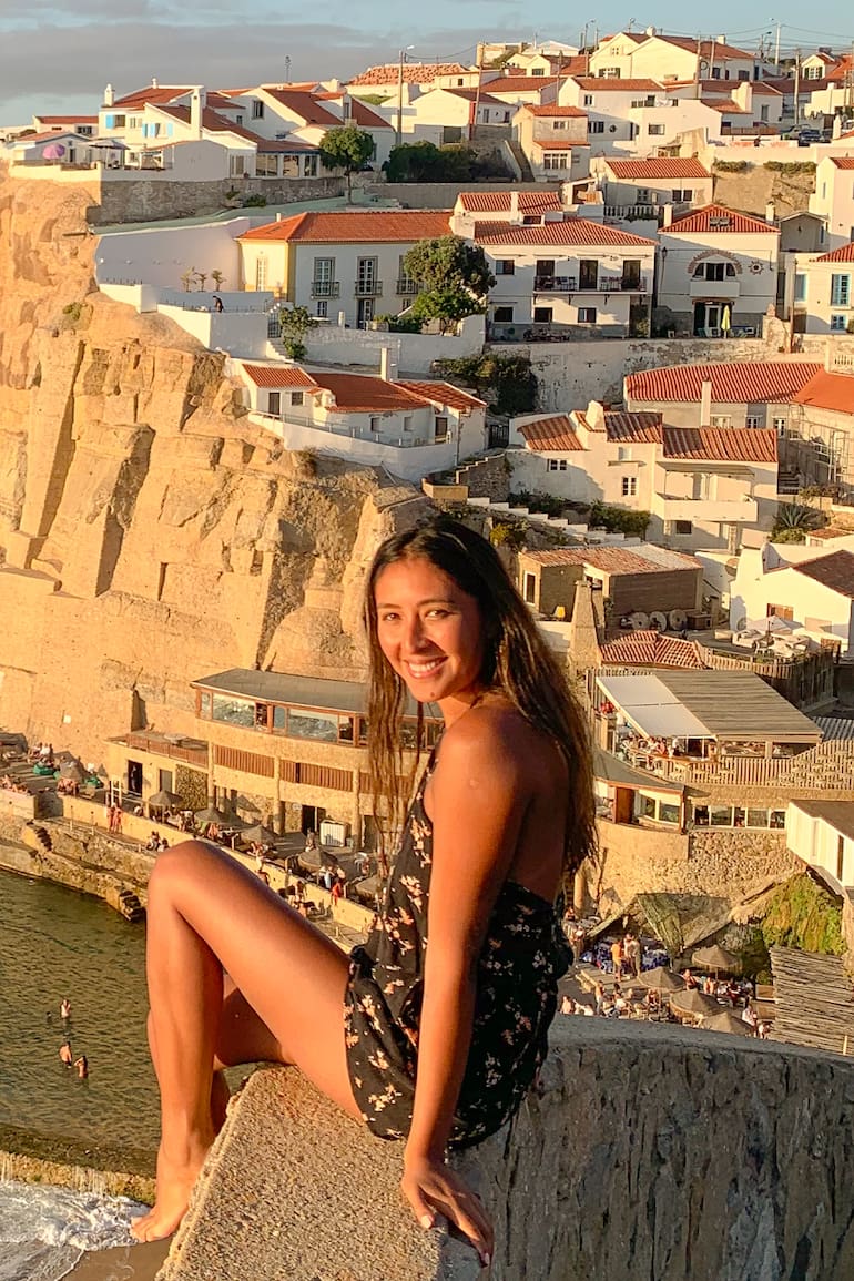 De Córdoba a vivir en Portugal.