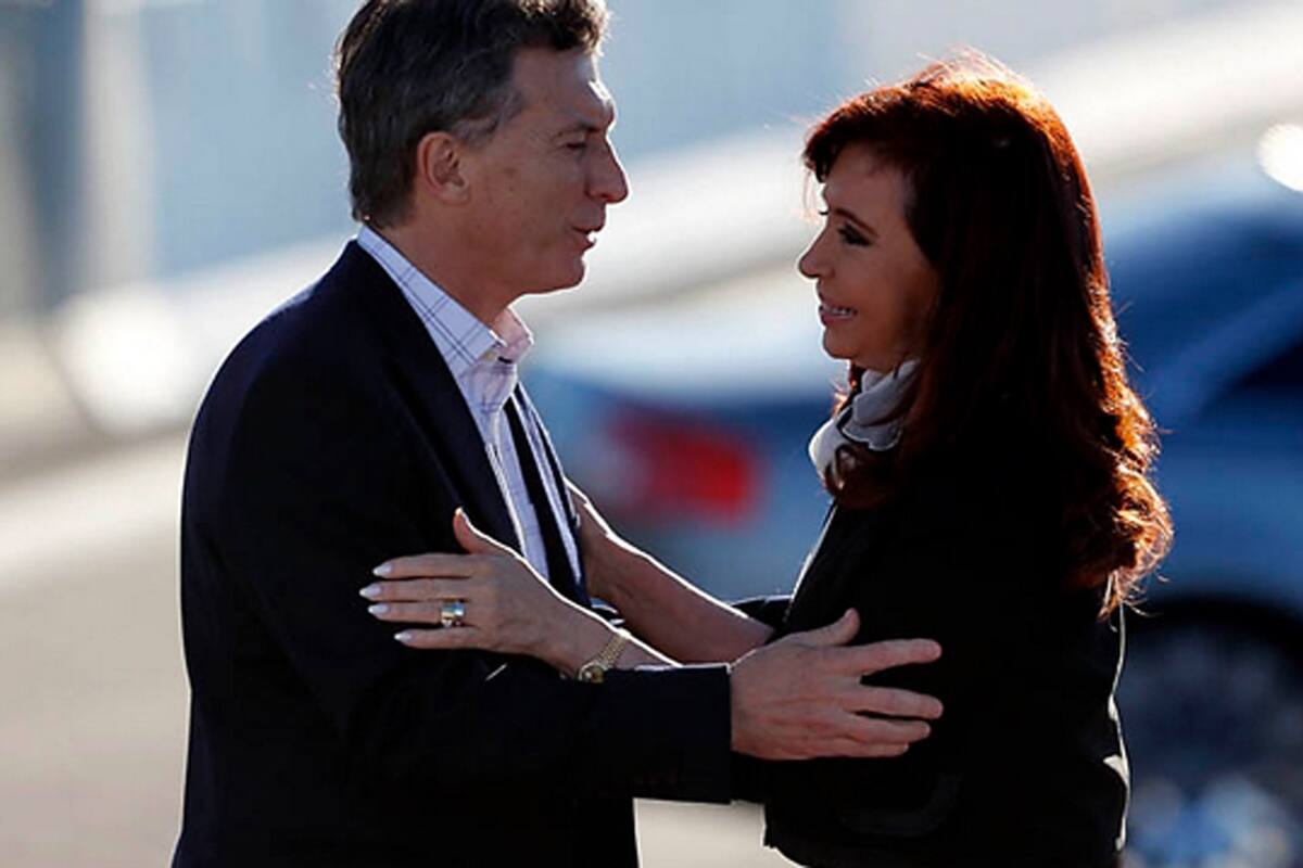 De Cristina Kirchner a Jair Bolsonaro, el Presidente recibió mensajes de apoyo de aliados y rivales