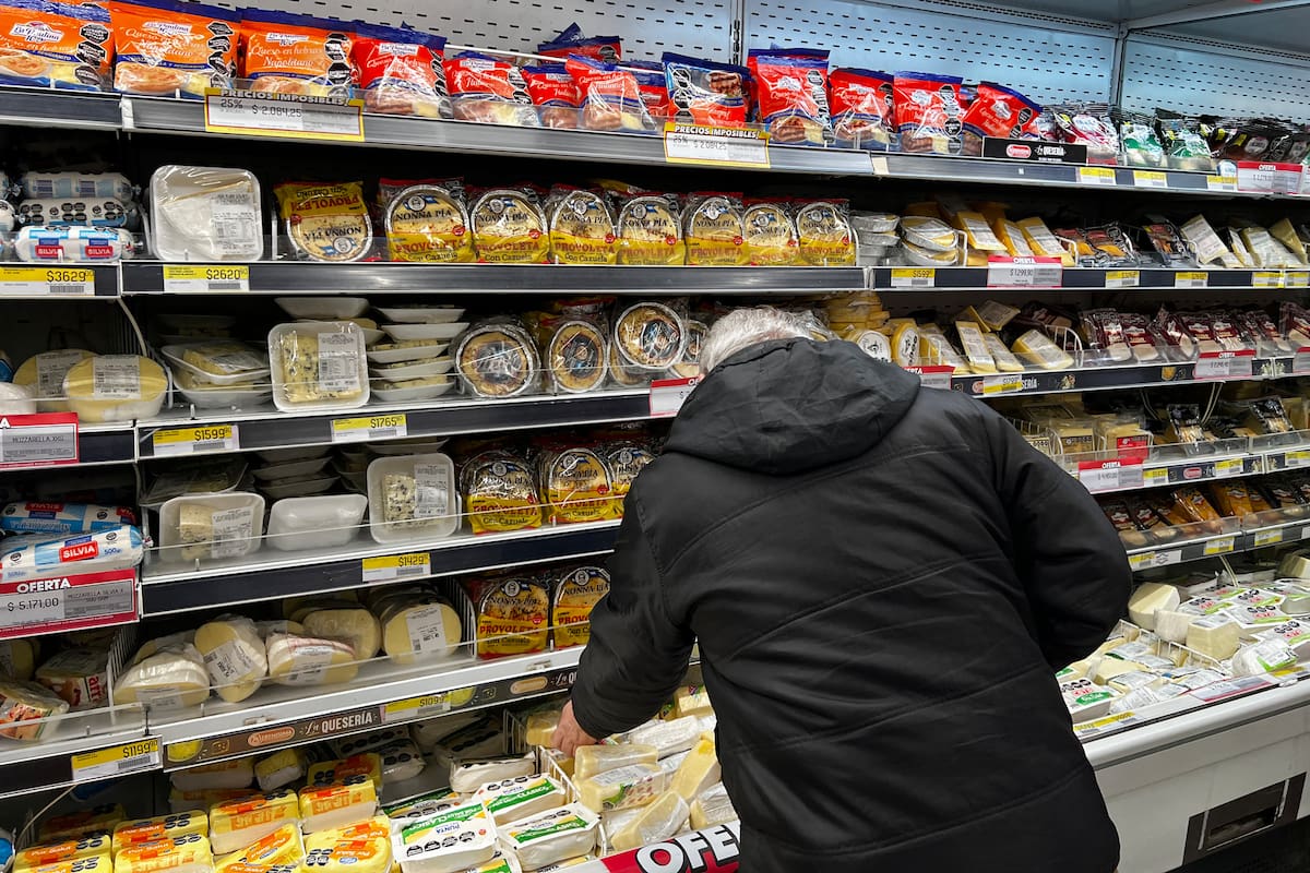 De cuánto fue la inflación de mayo