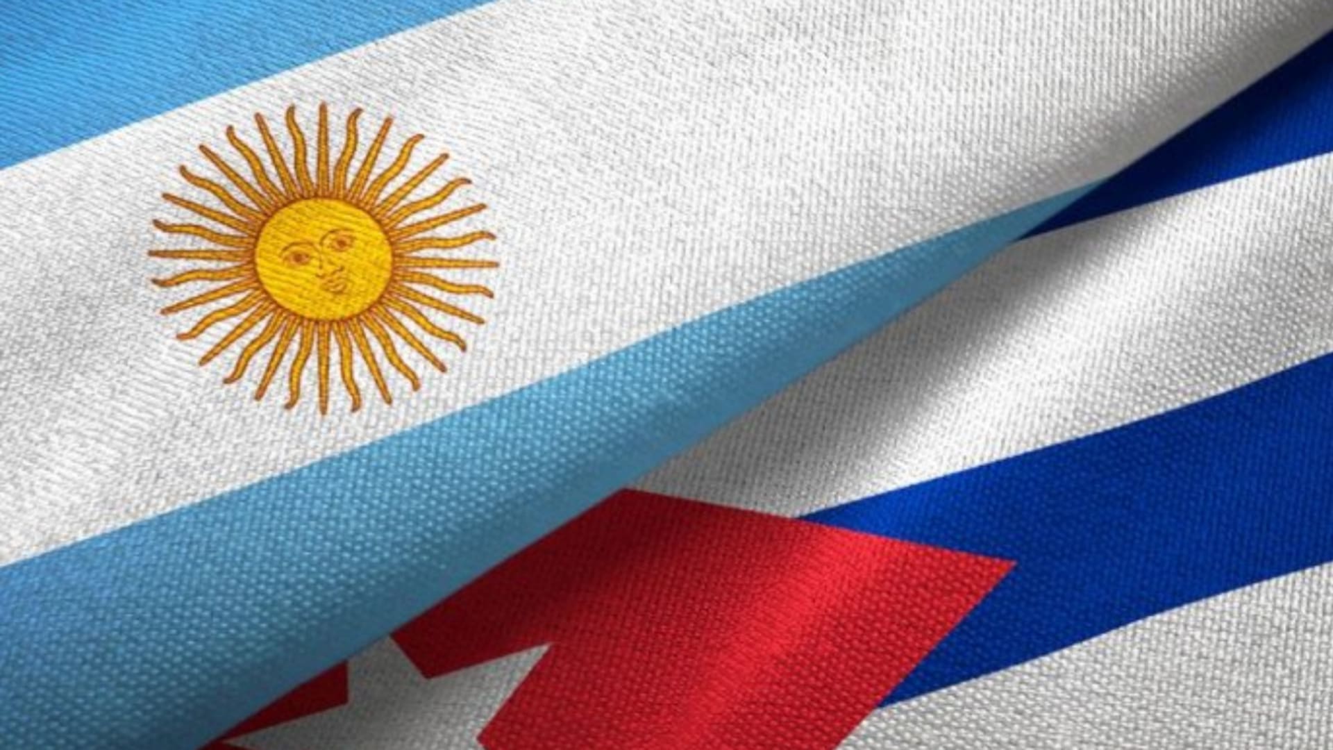 De Cuba a Argentina.