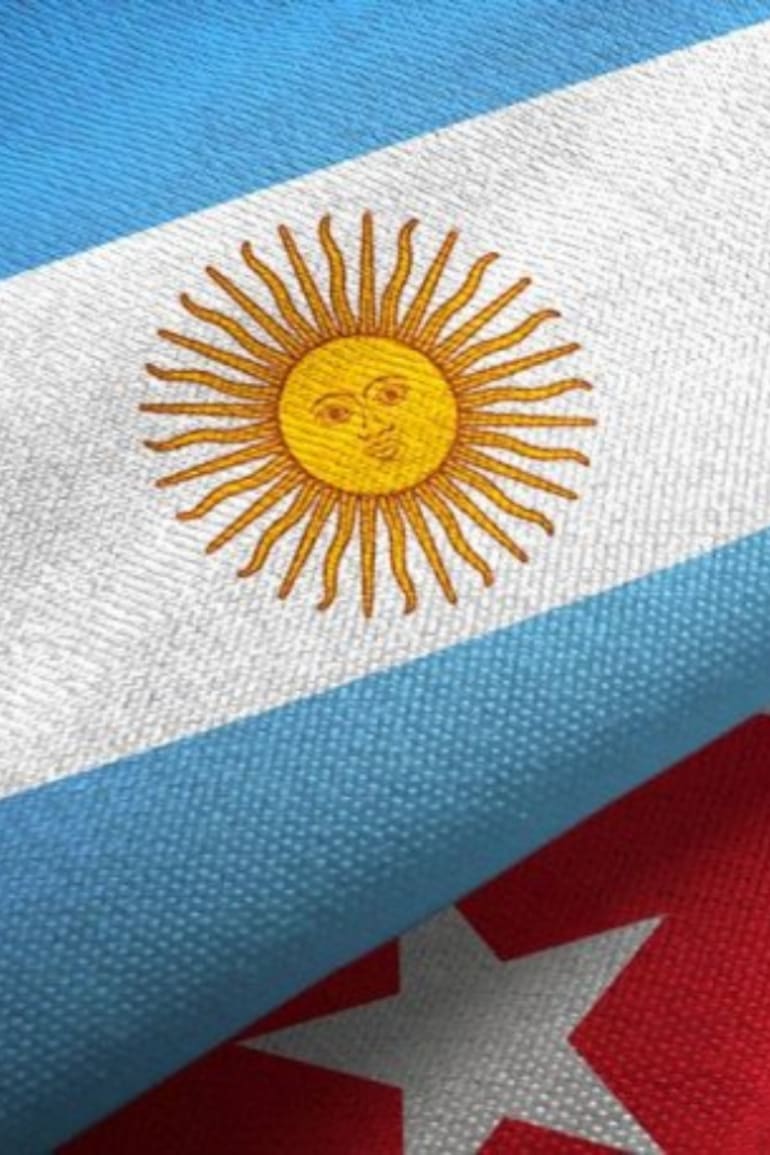 De Cuba a Argentina.