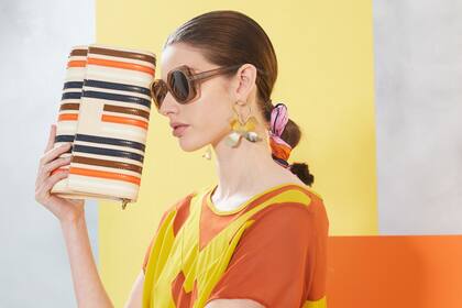 De democratización de las tendencias de la moda y una vidriera online para conocer las nuevas colecciones.