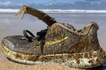 ¿De dónde vienen los zapatos?