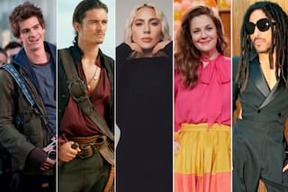 De Drew Barrymore y Orlando Bloom a Lady Gaga: famosos que eligieron mantenerse célibes