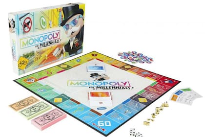 De El Estanciero, donde se jugaba por hectáreas, a un juego de mesa que propone "experiencias" como premios máximos