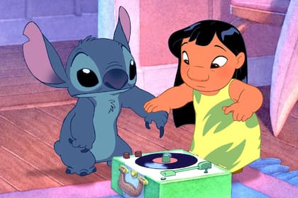 De encantador a sombrío: cómo transformó la inteligencia artificial a Stitch