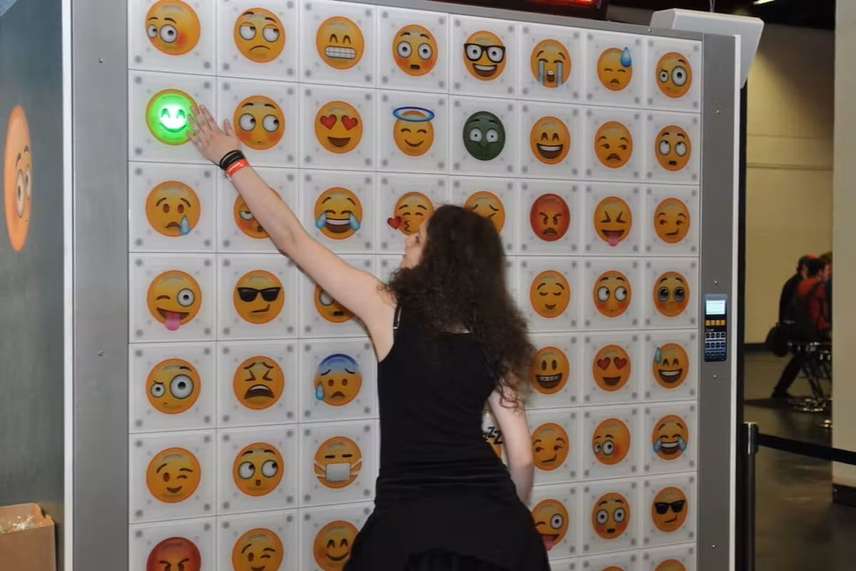 De entre todos los emojis disponibles, ¿cuál elegir?