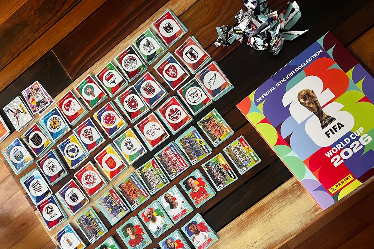 De entretenimiento para los más chicos a factor de discordia en el aula, la colección de figuritas del Mundial también puede generar inconvenientes