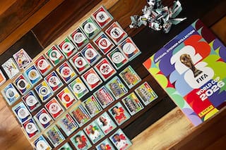 La drástica decisión que tomó un colegio sobre el intercambio de figuritas del Mundial