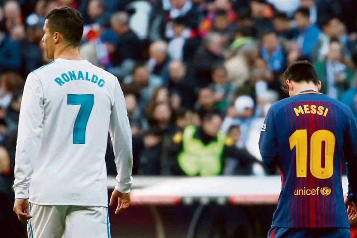 De espalda al clásico del que habla todo el mundo, los rivales que se repartieron todos los premios de Europa