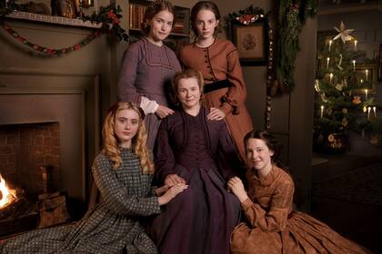 De esta adaptación de Mujercitas se destaca claramente las actuaciones de su elenco