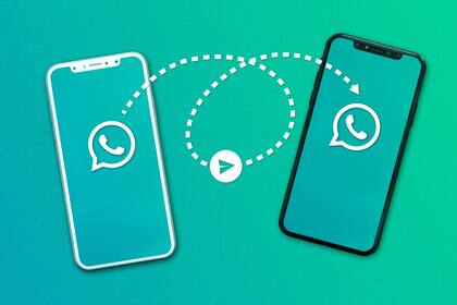 De esta forma, una persona puede tener su cuenta de WhastApp en dos celulares a la vez