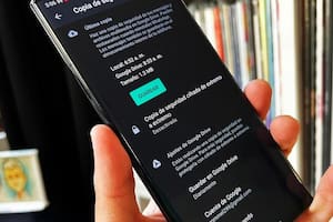 De esta manera podrás saber si guardaste tu copia de seguridad antes de eliminar el mensaje de WhatsApp
