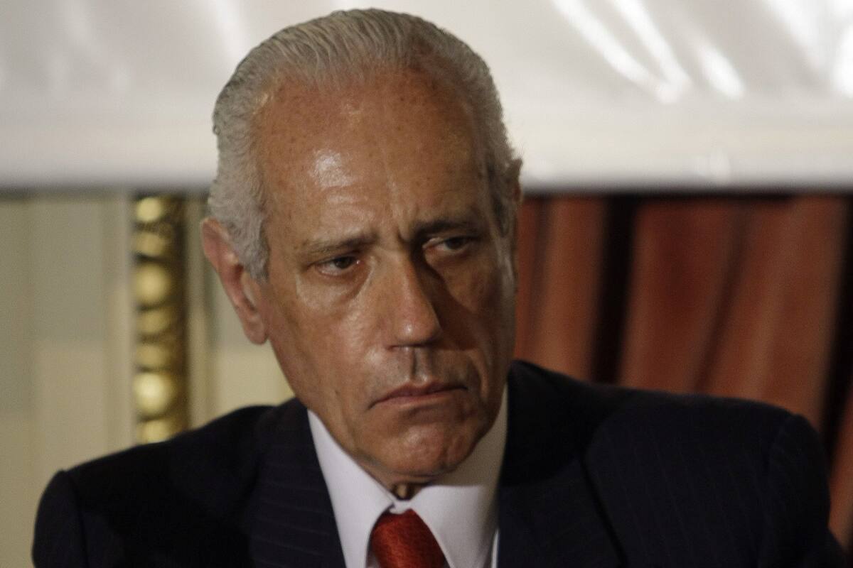 De extracción radical, Vanossi fue diputado nacional y ministro de Justicia