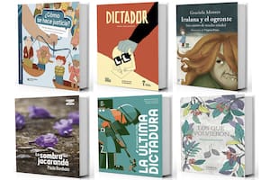 De ficción y no ficción, los mejores libros para chicos y jóvenes sobre la historia reciente