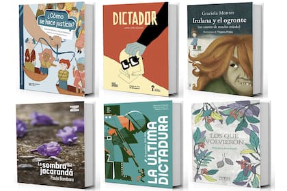 De ficción y no ficción, los mejores libros para chicos y jóvenes sobre la historia reciente