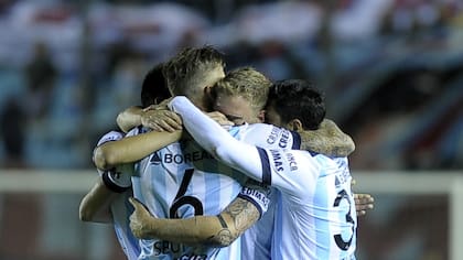 De fiesta: el Decano jugará la Copa en 2017