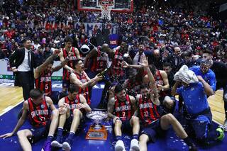 El paraíso de San Lorenzo: logró el récord de 4 títulos de Liga Nacional al hilo
