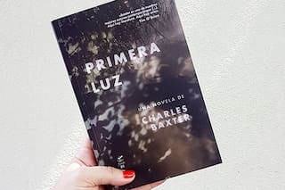 Libro recomendado. Primera luz, de Charles Baxter
