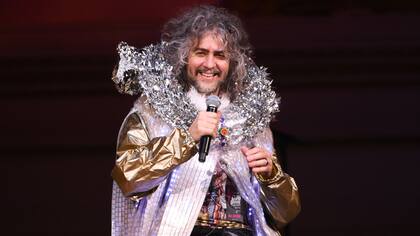 De Flaming Lips, Wayne Coyne sobre un falso Chewbacca