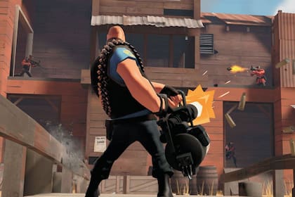 De forma habitual, los empleados de Valve continúan trabajando en un videojuego aunque ya esté en el mercado.