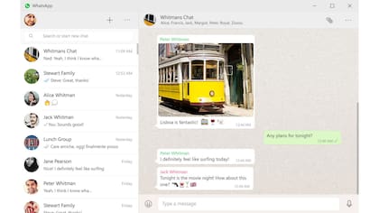 De forma oficial, WhatsApp Web no tiene modo oscuro, y la propuesta que ofrece esta función utiliza un agregado para Chrome involucrado en un intento de estafa