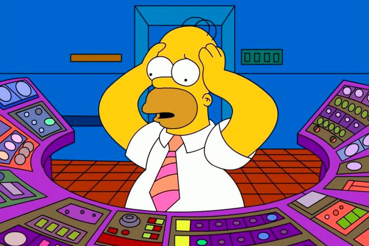 De Fox a Star, Los simpson no se rinden