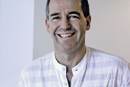 Gabriel Racki dice hoy hay un "menú de respuestas rápidas" para las personas, que no da lugar a muchas preguntas