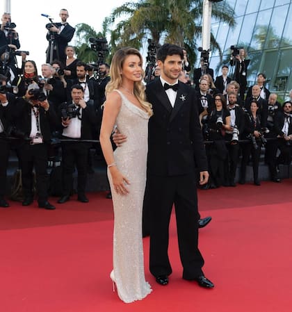 De gala: Ocon y Barla presentes en el Festival de Cannes