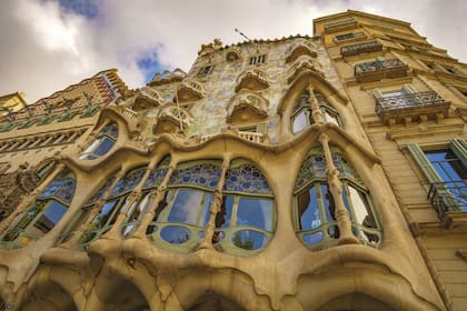 Casa Batlló es Patrimonio Mundial de la UNESCO