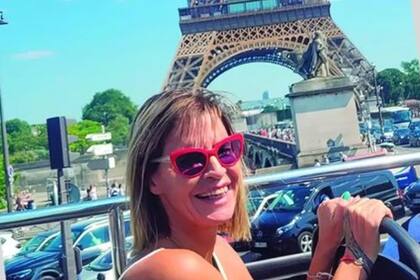 De gira por Europa, Fabiana Cantilo contó cómo fue su estadía por Paris