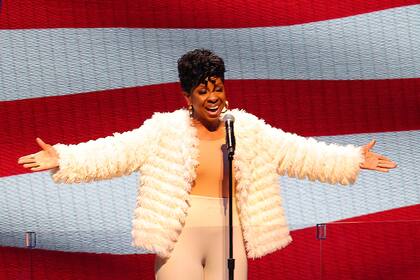 De Gladys Knight se incluye “I’ve Got to Use my Imagination” en la gran banda de sonido de Halston