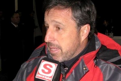 De Goycoechea se entregó ayer después de estar prófugo en Chubut