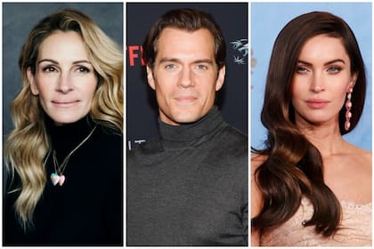 De Henry Cavill a Megan Fox: siete estrellas que prefieren rechazar trabajos que impliquen desnudos y escenas de sexo