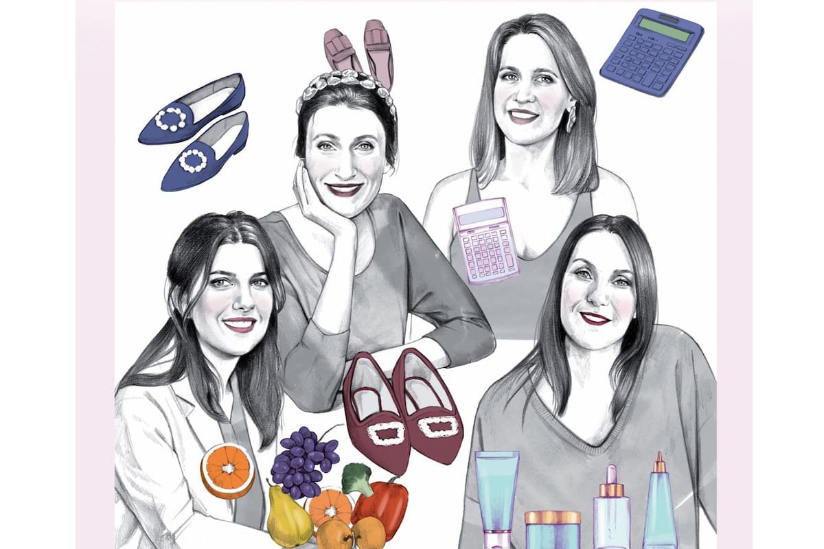 De influencers a emprendedoras