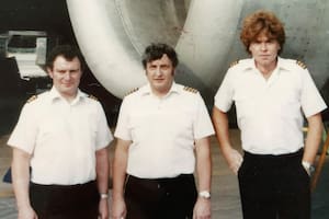 El vuelo que quedó sin motores y la calma de un piloto que evitó la tragedia