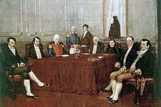 1810: Cómo, dónde y quién definió los integrantes de la Primera Junta