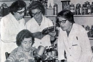 ¿Quién fue la primera médica argentina?