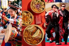 Los argentinos, rendidos a la cultura K-pop