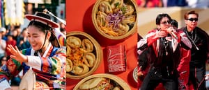 Los argentinos, rendidos a la cultura K-pop