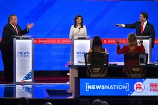 Quién ganó el cuarto debate republicano en EE.UU.