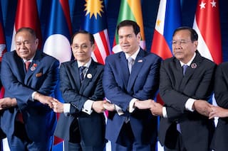 Rubio dice a líderes de Asean que exigencias de Irán sobre Ormuz sentarían un precedente peligroso