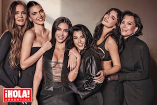 Quién es quién en la dinastía Kardashian-Jenner, que cosecha 1500 millones de seguidores en total en Instagram