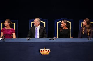 Premios Princesa de Asturias hacen un llamado a la defensa de la unidad de Europa