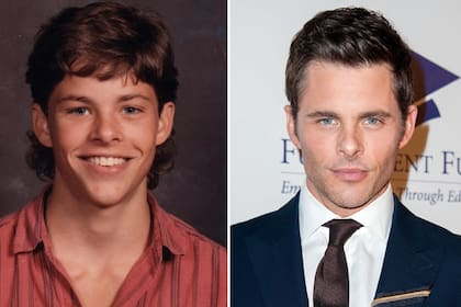 De joven y en la actualidad... ¿ a cuál James Marsden prefieren?