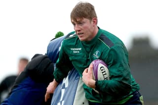 De jugar en la selección de rugby de Irlanda a ser el protagonista de la serie más exitosa de 2026