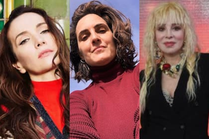 De Julieta Díaz a Natalia Oreiro, todos los famosos que se pronunciaron a favor de la marcha universitaria
