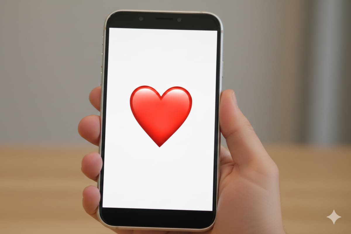 De la antigüedad a los emojis: ¿por qué el corazón se convirtió en el símbolo universal del amor?