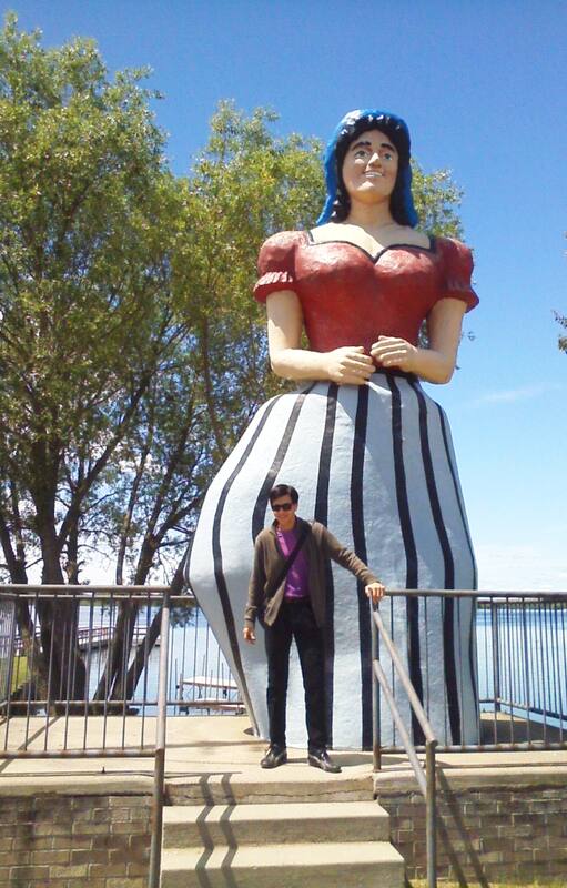De La Banda, Santiago del Estero a Minnesota.