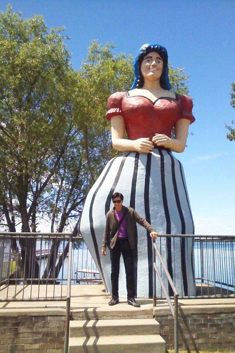 De La Banda, Santiago del Estero a Minnesota.